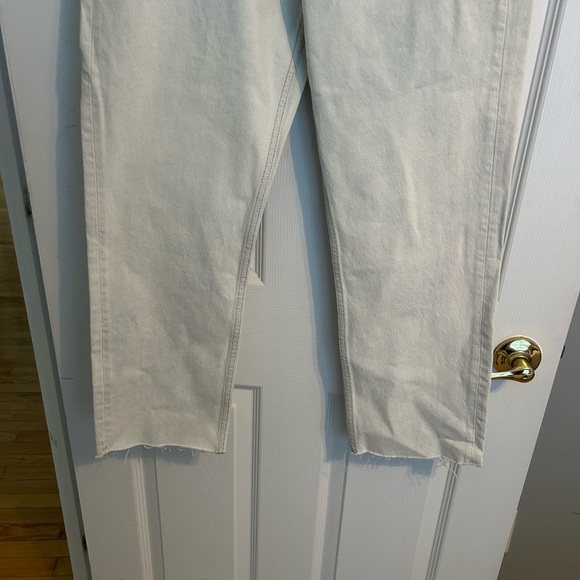 NWT Mango Ombré Look Relaxed Fit Jeans - Picture 5 of 12